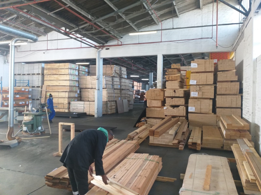 To Let Commercial Property for Rent in Epping Industrial Western Cape